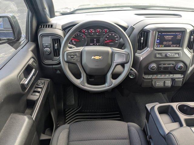 new 2025 Chevrolet Silverado 1500 car, priced at $42,410