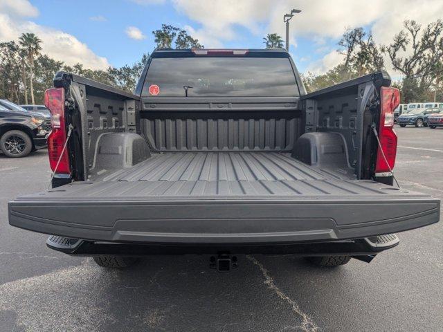 new 2025 Chevrolet Silverado 1500 car, priced at $42,410