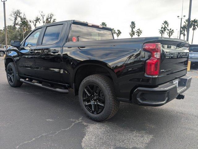 new 2025 Chevrolet Silverado 1500 car, priced at $42,410