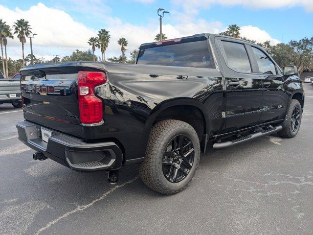 new 2025 Chevrolet Silverado 1500 car, priced at $42,410