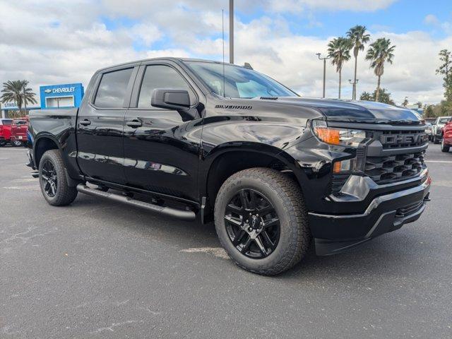 new 2025 Chevrolet Silverado 1500 car, priced at $42,410