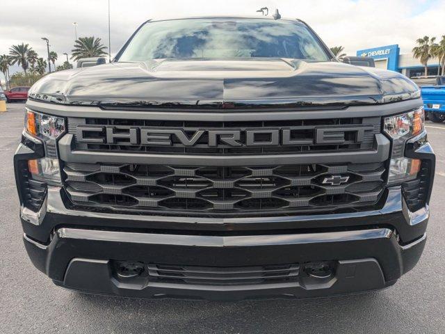 new 2025 Chevrolet Silverado 1500 car, priced at $42,410