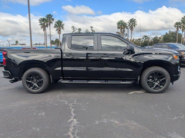 new 2025 Chevrolet Silverado 1500 car, priced at $42,410