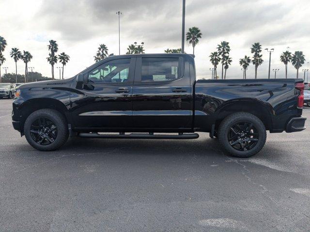 new 2025 Chevrolet Silverado 1500 car, priced at $42,410