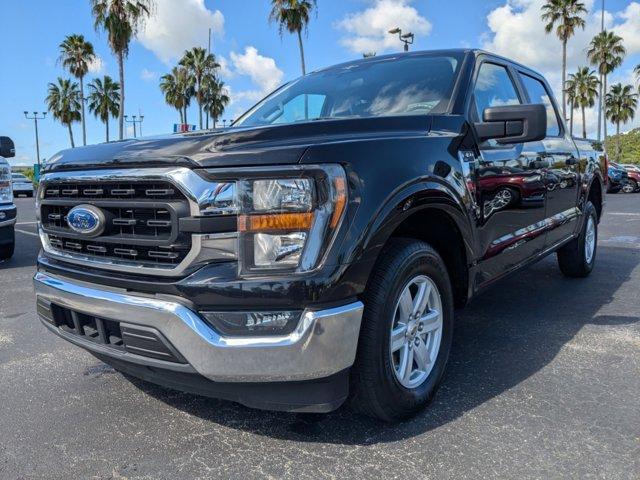 used 2023 Ford F-150 car, priced at $33,998