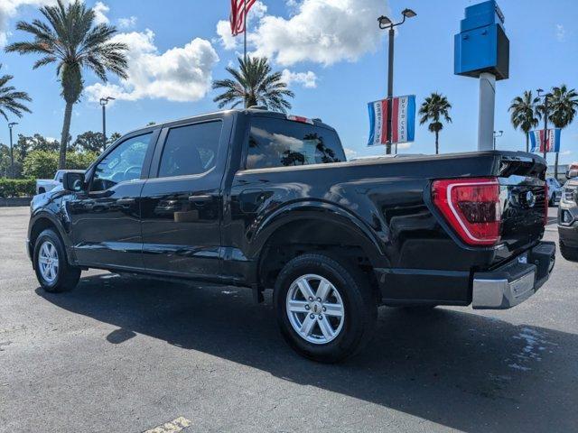 used 2023 Ford F-150 car, priced at $33,998