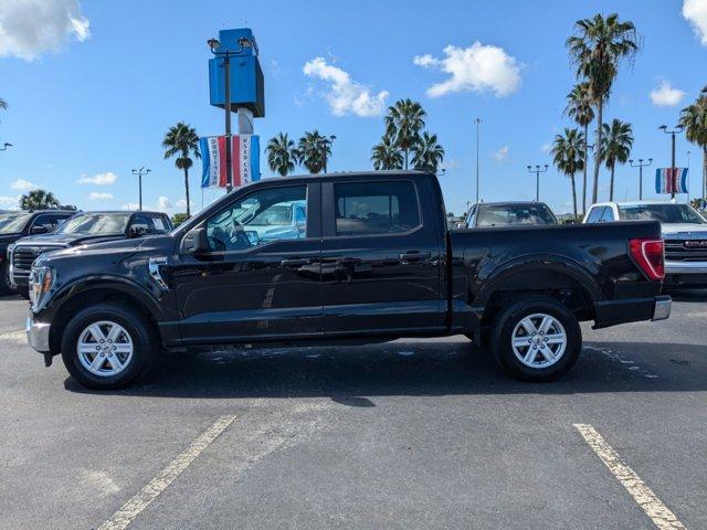 used 2023 Ford F-150 car, priced at $33,998