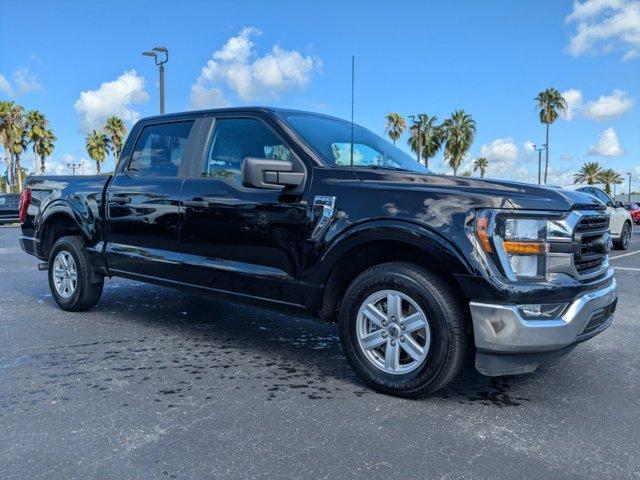 used 2023 Ford F-150 car, priced at $33,998