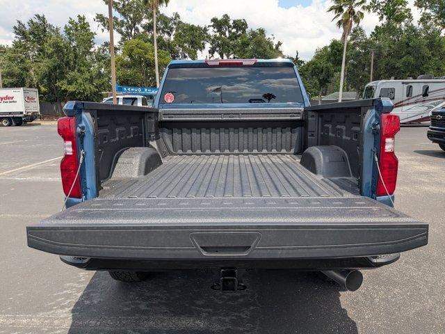 new 2025 Chevrolet Silverado 2500 car, priced at $66,895