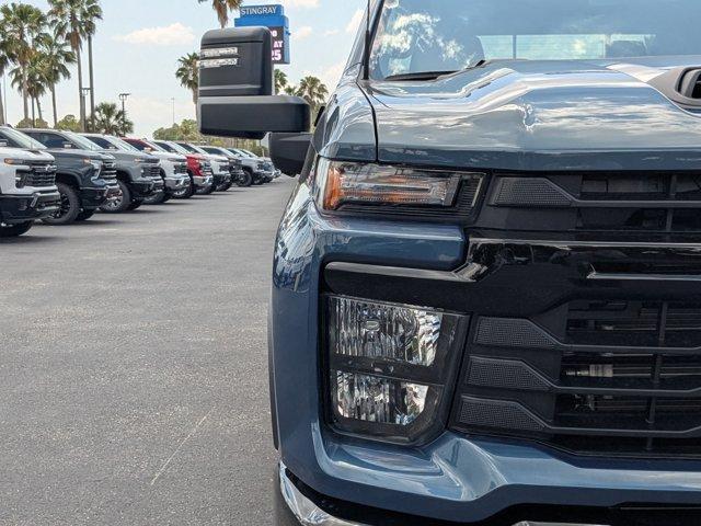 new 2025 Chevrolet Silverado 2500 car, priced at $66,895
