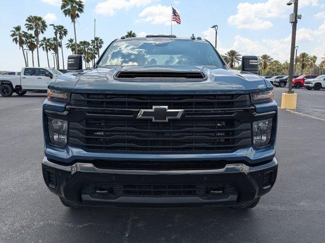 new 2025 Chevrolet Silverado 2500 car, priced at $66,895