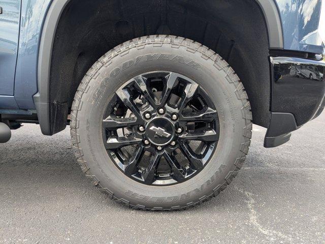 new 2025 Chevrolet Silverado 2500 car, priced at $66,895