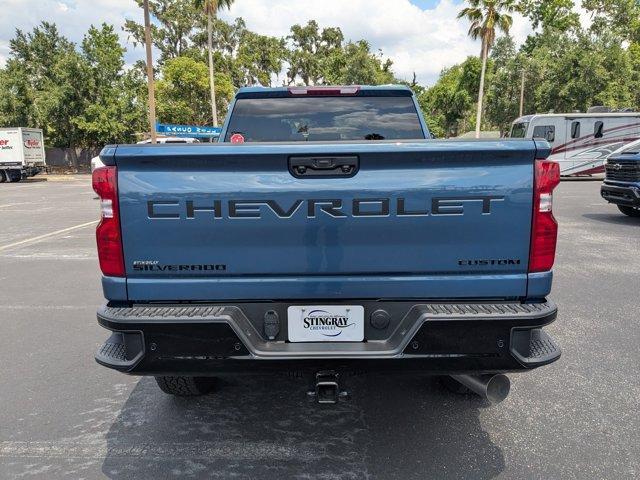 new 2025 Chevrolet Silverado 2500 car, priced at $66,895