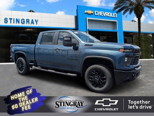 new 2025 Chevrolet Silverado 2500 car, priced at $66,895