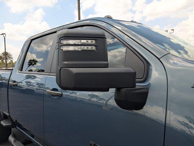 new 2025 Chevrolet Silverado 2500 car, priced at $66,895