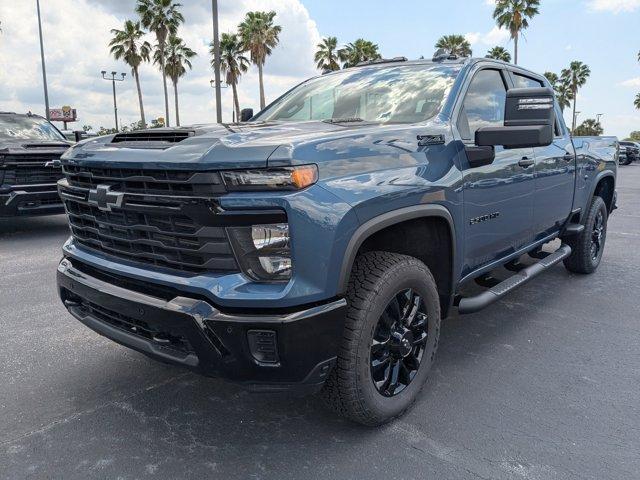 new 2025 Chevrolet Silverado 2500 car, priced at $66,895