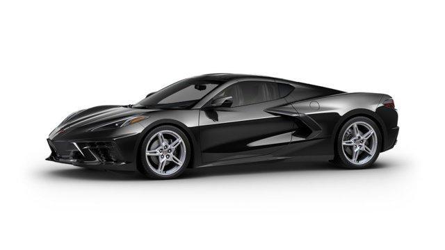 new 2025 Chevrolet Corvette car, priced at $64,995