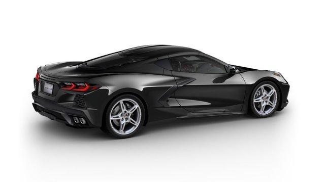 new 2025 Chevrolet Corvette car, priced at $64,995