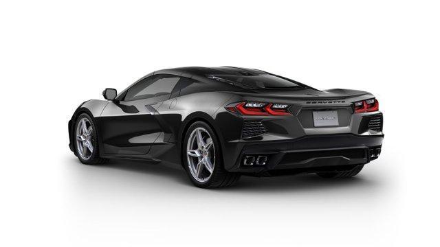 new 2025 Chevrolet Corvette car, priced at $64,995