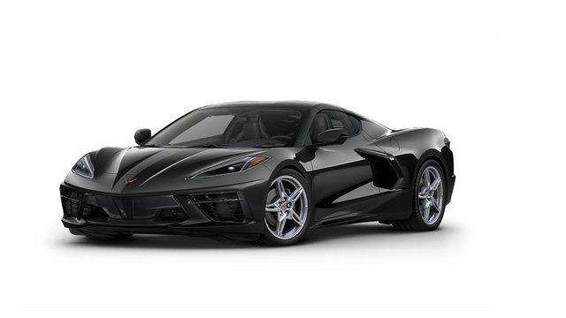 new 2025 Chevrolet Corvette car, priced at $64,995