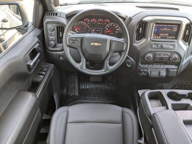 new 2025 Chevrolet Silverado 1500 car, priced at $46,754