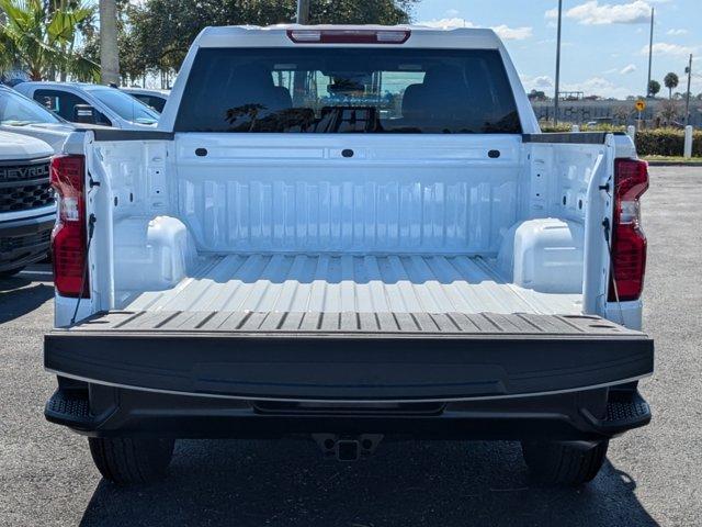 new 2025 Chevrolet Silverado 1500 car, priced at $46,754