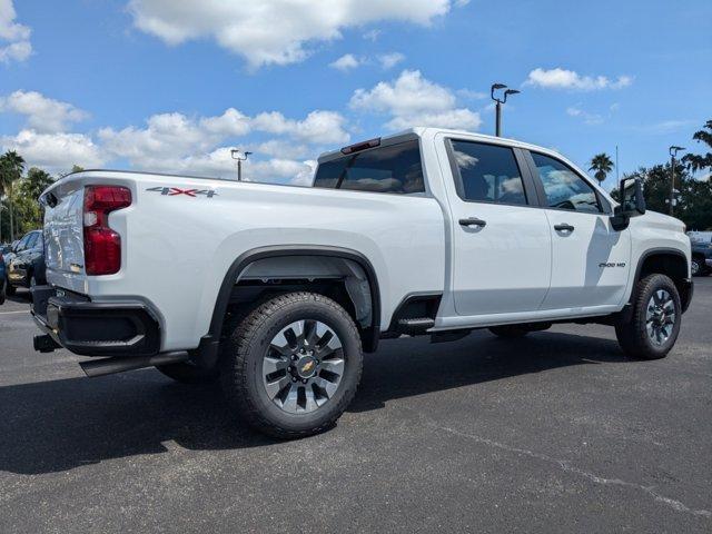 new 2025 Chevrolet Silverado 2500 car, priced at $57,805