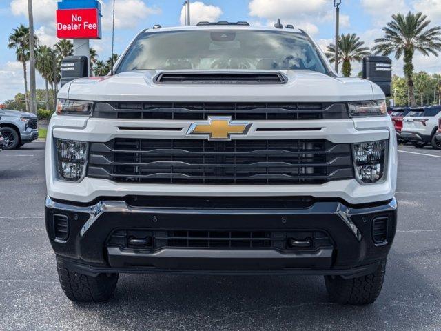 new 2025 Chevrolet Silverado 2500 car, priced at $57,805