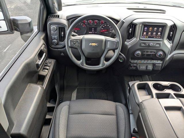 new 2025 Chevrolet Silverado 2500 car, priced at $57,805