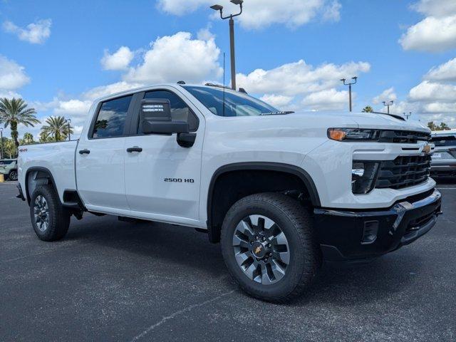 new 2025 Chevrolet Silverado 2500 car, priced at $57,805