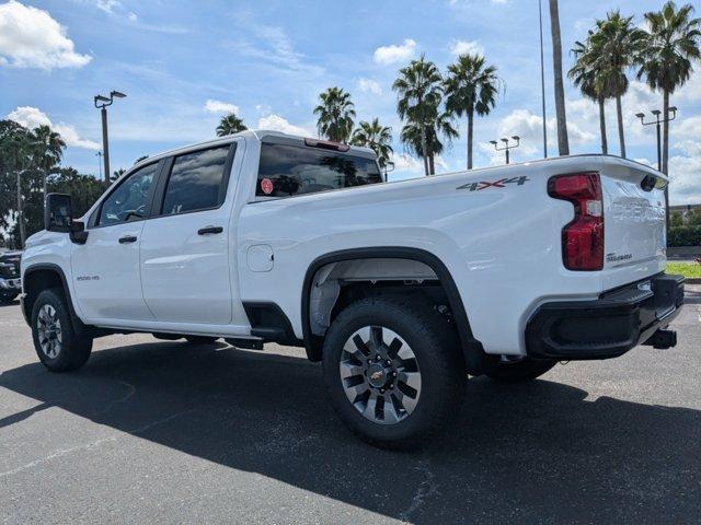 new 2025 Chevrolet Silverado 2500 car, priced at $57,805