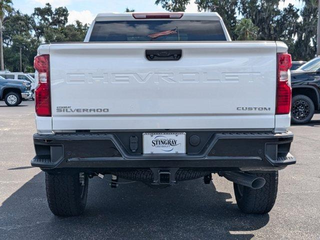 new 2025 Chevrolet Silverado 2500 car, priced at $57,805