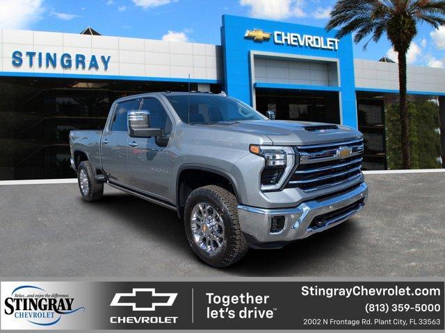 new 2026 Chevrolet Silverado 3500 car, priced at $81,945