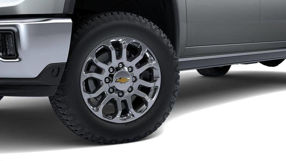 new 2026 Chevrolet Silverado 3500 car, priced at $80,945