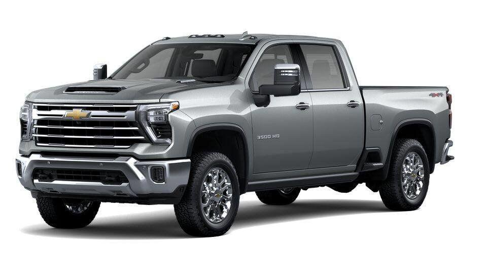 new 2026 Chevrolet Silverado 3500 car, priced at $80,945