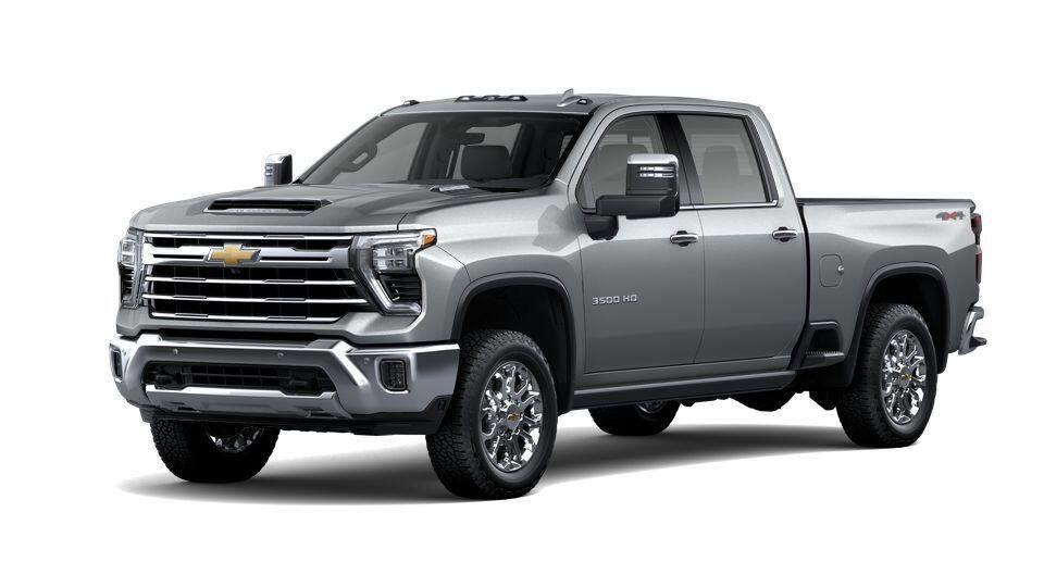 new 2026 Chevrolet Silverado 3500 car, priced at $80,945