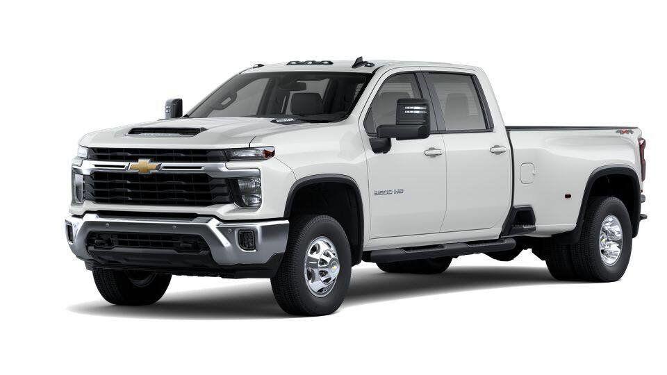 new 2026 Chevrolet Silverado 3500 car, priced at $61,935