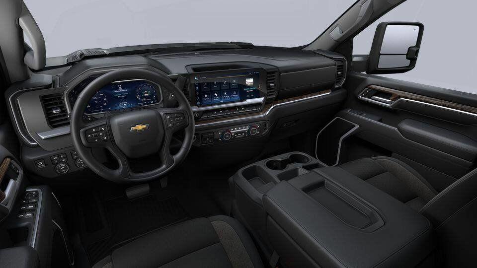 new 2026 Chevrolet Silverado 3500 car, priced at $61,935
