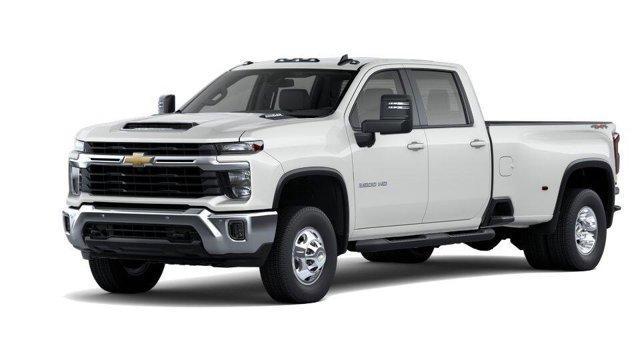 new 2026 Chevrolet Silverado 3500 car, priced at $62,935
