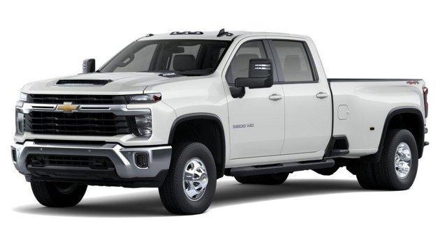 new 2026 Chevrolet Silverado 3500 car, priced at $62,935
