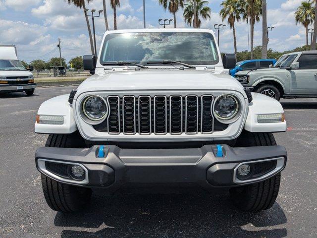 used 2024 Jeep Wrangler 4xe car, priced at $36,988