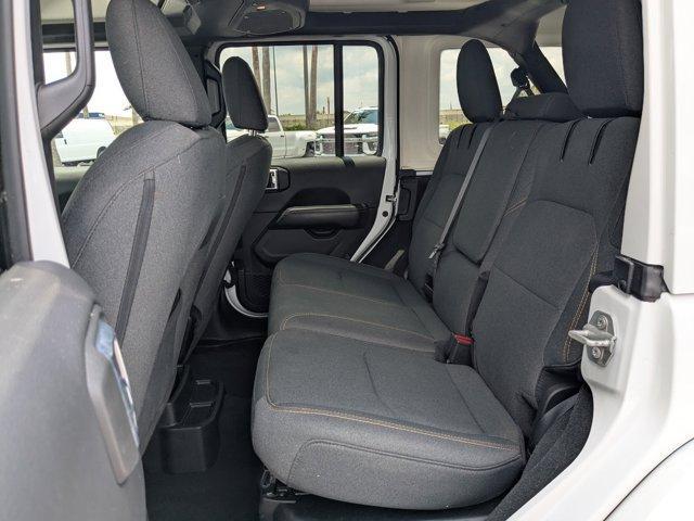 used 2024 Jeep Wrangler 4xe car, priced at $36,988