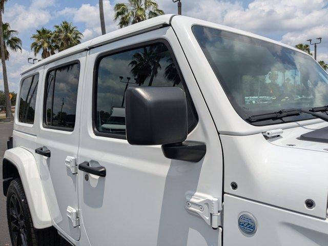 used 2024 Jeep Wrangler 4xe car, priced at $36,988