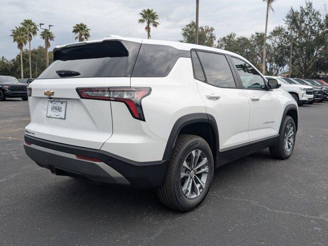 new 2025 Chevrolet Equinox car, priced at $29,245