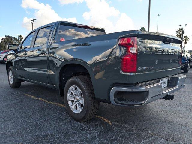 new 2025 Chevrolet Silverado 1500 car, priced at $43,540