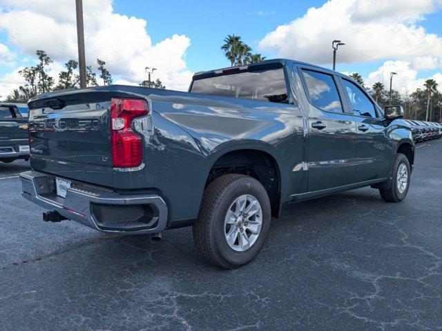 new 2025 Chevrolet Silverado 1500 car, priced at $43,540