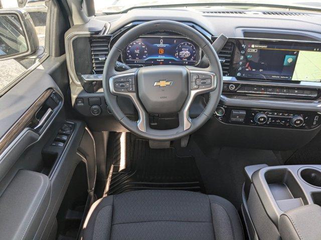 new 2025 Chevrolet Silverado 1500 car, priced at $43,540