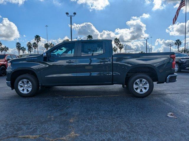 new 2025 Chevrolet Silverado 1500 car, priced at $43,540