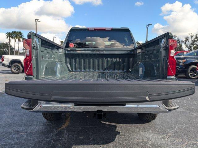 new 2025 Chevrolet Silverado 1500 car, priced at $43,540