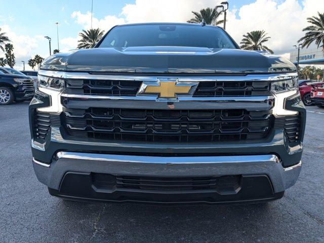 new 2025 Chevrolet Silverado 1500 car, priced at $43,540